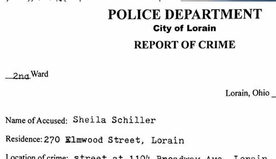 03. Sheila - Police Report